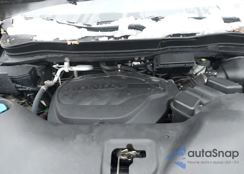 2021 Honda Pilot Awd Special Edition из США, поврежденный, VIN 5FNYF6H24MB093462